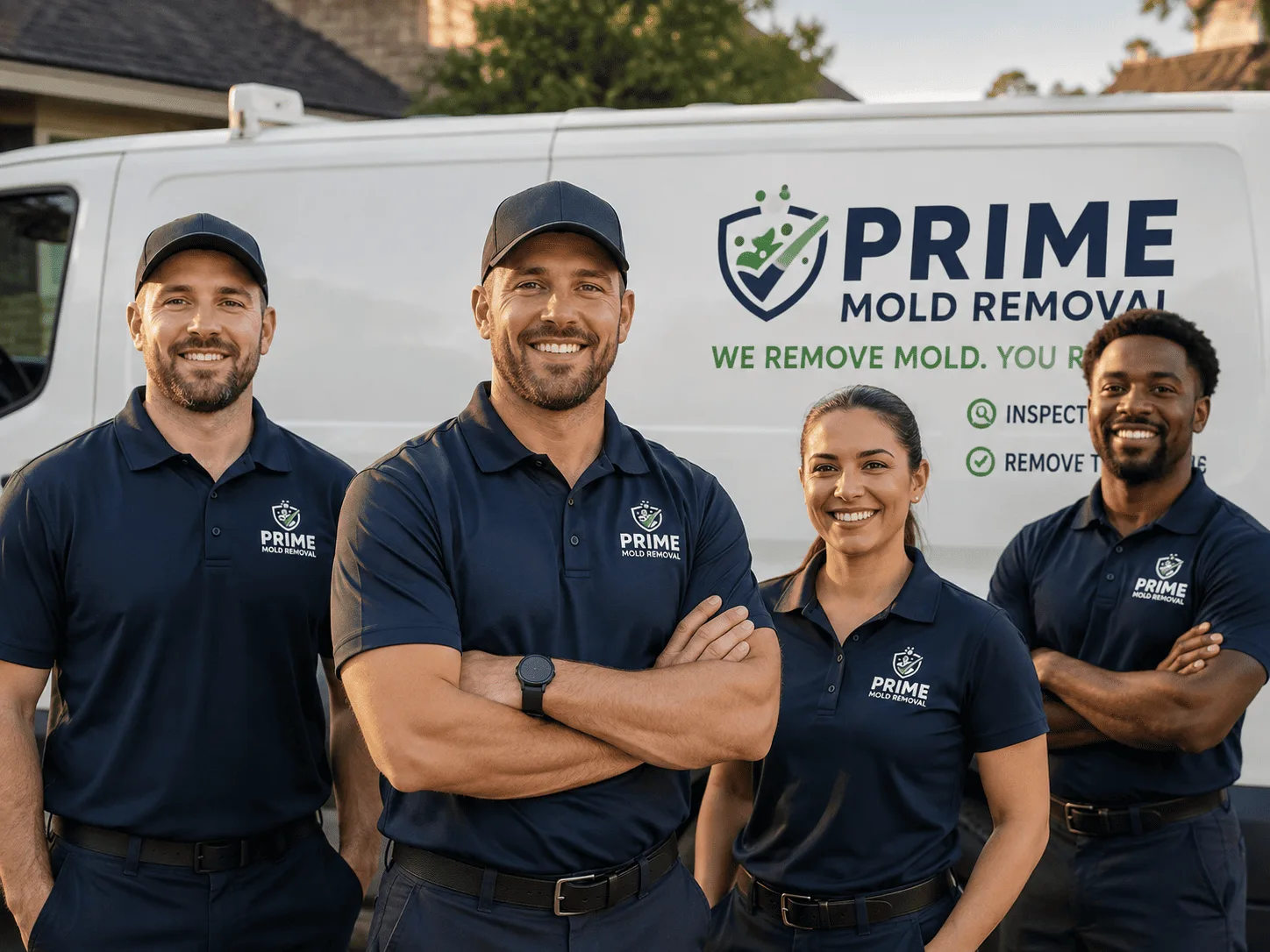 Mold Inspection in Brogue, PA near me